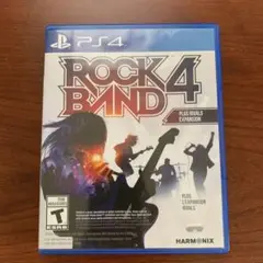PS4　 ロックバンド4 ギターフリークス