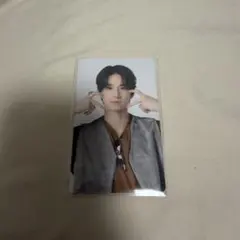 ［匿名配送］佐藤景瑚　109 POPUP ラントレ　166