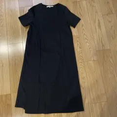 美品 自由区 キュプラリネンシャンタン ワンピース 麻混 38 美品 自由区 キュプラリネンシャンタン ワンピース 麻混 38 - メルカリ