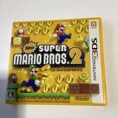 【3DS】 NEW スーパーマリオブラザーズ2