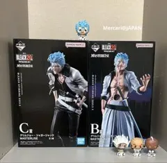BLEACH 20th A賞 B賞 2体セット 未開封 - メルカリ