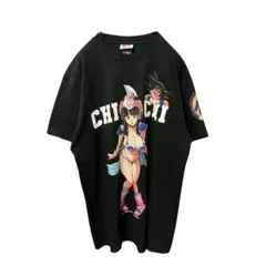 chiiiibag 新作 センタータックTシャツ ホワイト - メルカリ