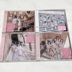 ＝LOVE イコラブ CD 4枚セット とくべチュ、して/恋人以上、好き未満