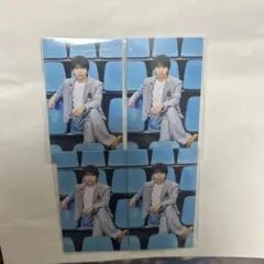 M!LK 塩﨑太智 アオノオト サブビジュアルトレカ