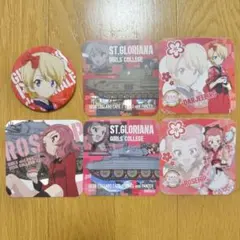 2025年最新】ガルパン ローズヒップの人気アイテム - メルカリ