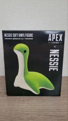 【未開封】Apex お手のりネッシー