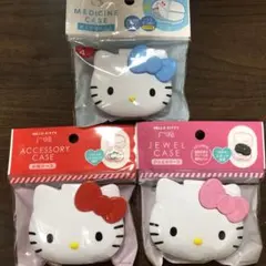 ハローキティ ケースセット