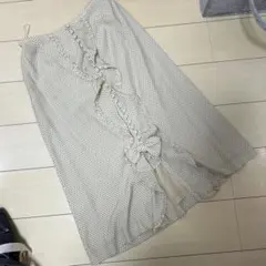 インゲボルグ　ロングスカート