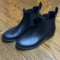 レインブーツショート