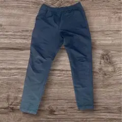 TIGORAメンズ黒パンツ　XLサイズ