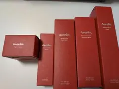 Aurelie. オレリー　プレミアムセット　オマケ付き -