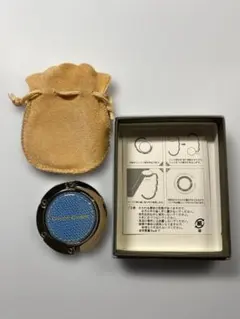 銀座伊東屋カラーチャート　バッグハンガー フック式 青