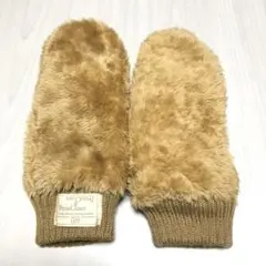 ［新品 未使用］手袋　ミトン