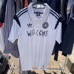 90sヴィンテージ adidas NEWCASTLE ニューカッスルユニフォーム - メルカリ