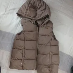 半袖のジャンバー