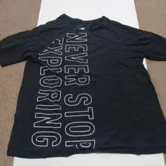 THE NORTH FACE NEVER STOP EXPLORING Tシャツ