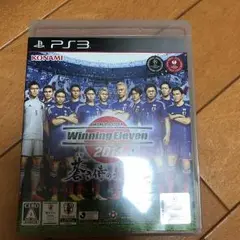 ワールドサッカーウイニングイレブン2014 蒼き侍の挑戦
