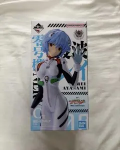 エヴァンゲリオン 綾波レイ フィギュア 30周年記念 エヴァンゲリオン 30th Anniversary C賞 綾波レイ - メルカリ