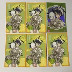 イ*す様 にじさんじ Dytica サンリオ ランダムフォト風カード 伊波ライ