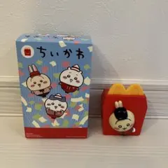 ちいかわ ハッピーセット　第2弾　うさぎのシールディスペンサー