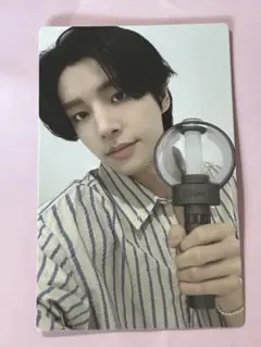 enhypen ジェイク ペンライト ver.2 トレカ