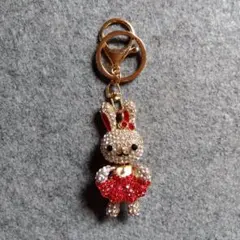 うさぎ キーホルダー