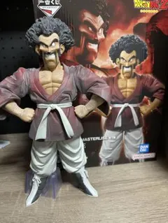 ミスター・サタン フィギュア 【ドラゴンボール一番くじ 未来への決闘!!】　E賞