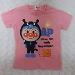アンパンマン Tシャツ　95cm