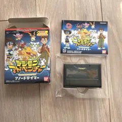 【匿名配送】ワンダースワン デジモンアドベンチャー　アノードテイマー
