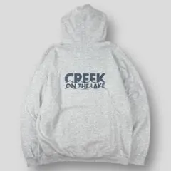 creek パーカー　フーディー　新品未開封 2025年最新】creek angler's device パーカーの人気アイテム