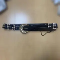 d*7様 スキニーリップ ベルト+おまけ - メルカリ