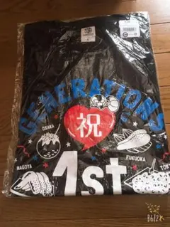 GENERATIONS Tシャツ グッズ