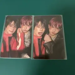 &TEAM ケミトレカ トレカ K HARUA