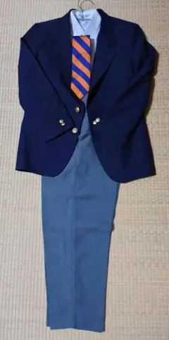 スーツセット M　アメリカンサイズ14　シャツはChristian Dior