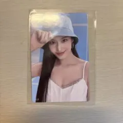TWICE READY TO BE アプグレ　サナ　トレカ