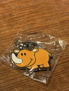 ジャグラー メタルキーホルダー ツノっち キーホルダー