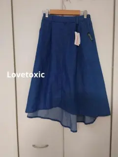 ラブトキシック　デニムスカート