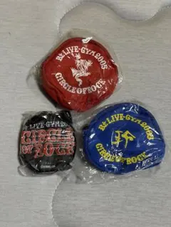 B'z LIVE-GYM 2008 GLORY DAYS ガチャフルコンプセット B'z LIVE 2008 -GLORY DAYS-ガチャガチャ - メルカリ