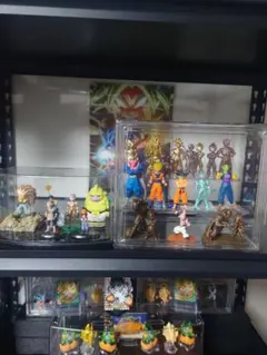 ドラゴンボールフィギュア