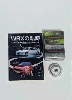 SUBARU　オリジナルグッズのサムネイル
