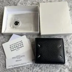 Maison Margiela メゾンマルジェラ　三つ折り財布　コインケース