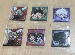 ハンターハンター　ウエハース　シール　HH8