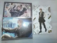 ツキプロ ALIVE アクリルボード 全巻予約特典プロアニ2 大原空&衛藤昂