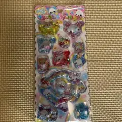 新品！かおりつき ウォーターインシール