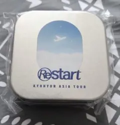 2026年最新】キュヒョン restartの人気アイテム - メルカリ