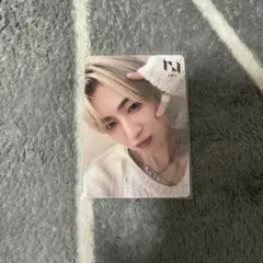 INI THE ORIGIN 特典トレカ　佐野雄大