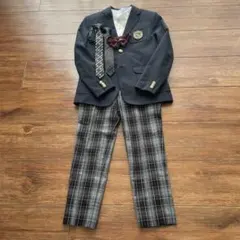 COMME CA ISM フォーマルスーツ　 上着160 パンツ150