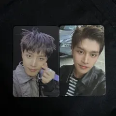 nct127 テイル　トレカ　まとめ