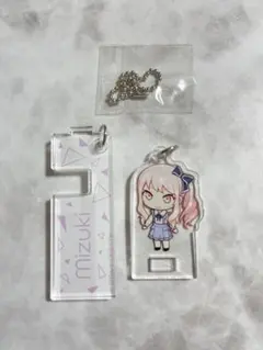 プロセカ　アクリルスマホスタンドコレクションvol.1 A 暁山瑞希のサムネイル