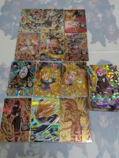 スーパードラゴンボールヒーローズ まとめ売り ②